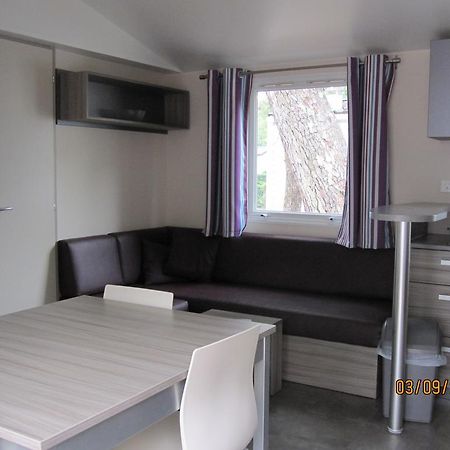 Quest En France Holidays - Mobile Home At Jard Sur Mer Luaran gambar
